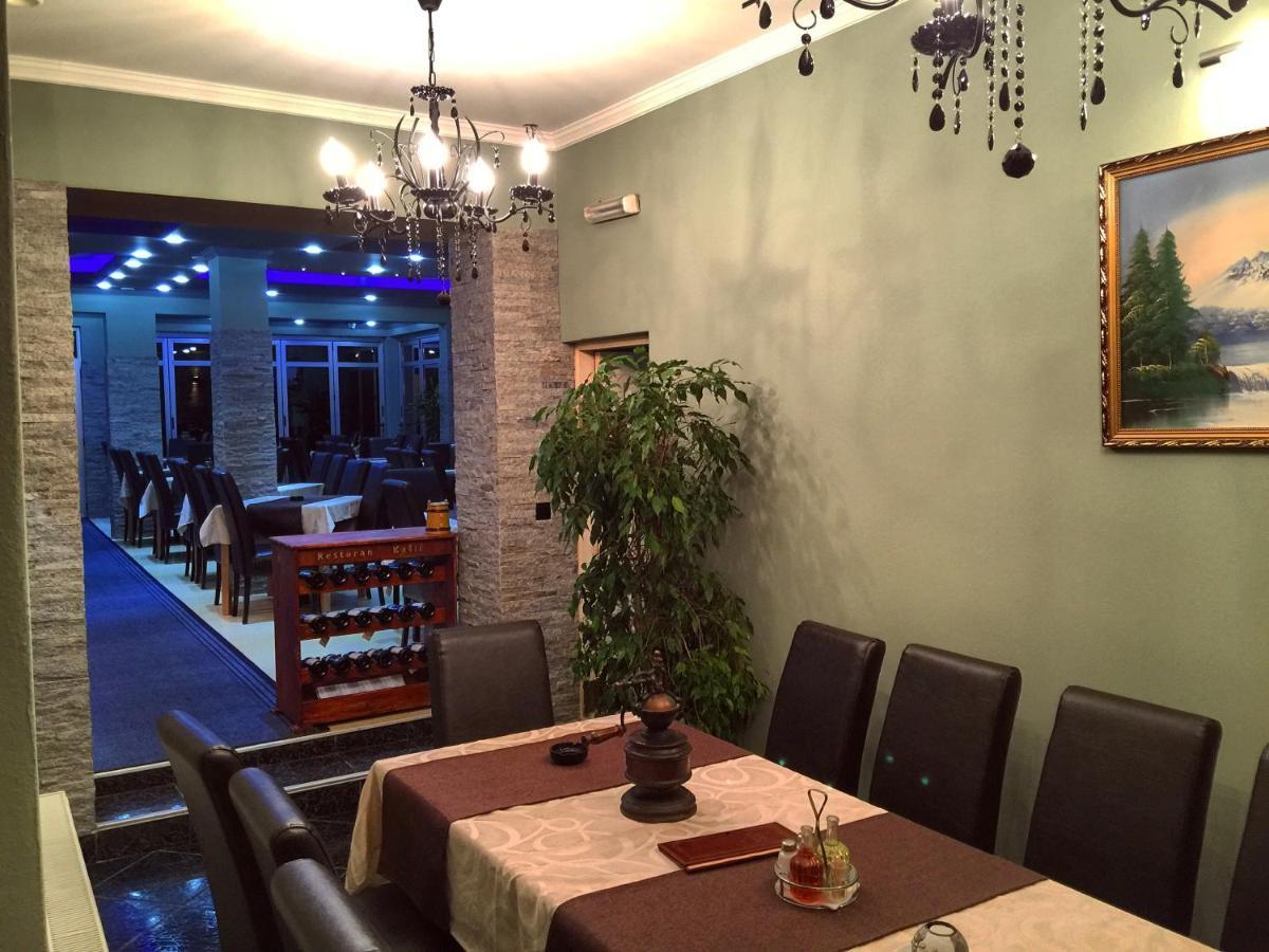 Prenociste & Restoran - Kasic Bed & Breakfast Brodarevo Ngoại thất bức ảnh